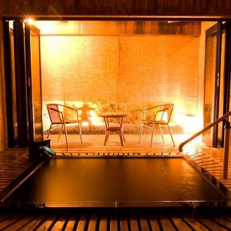 Hotel Kameya Honten Chikuma Luaran gambar
