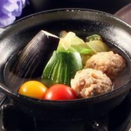 Hotel Kameya Honten Chikuma Luaran gambar