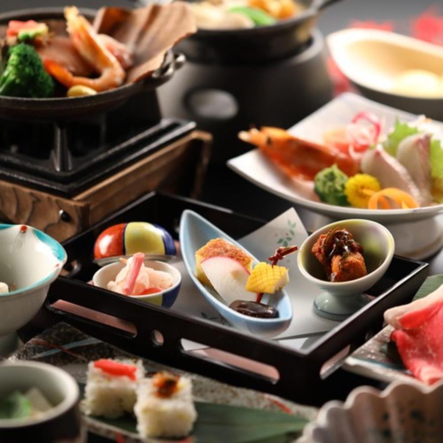 Hotel Kameya Honten Chikuma Luaran gambar