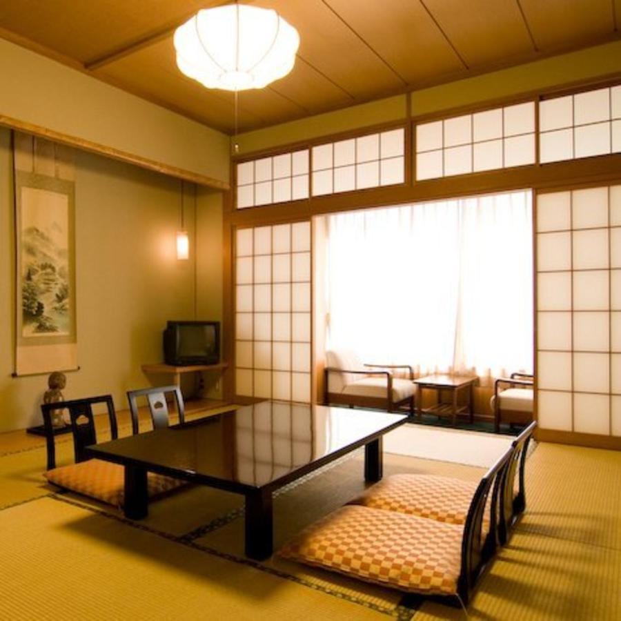 Hotel Kameya Honten Chikuma Luaran gambar