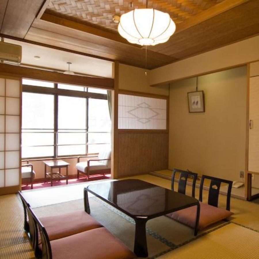 Hotel Kameya Honten Chikuma Luaran gambar