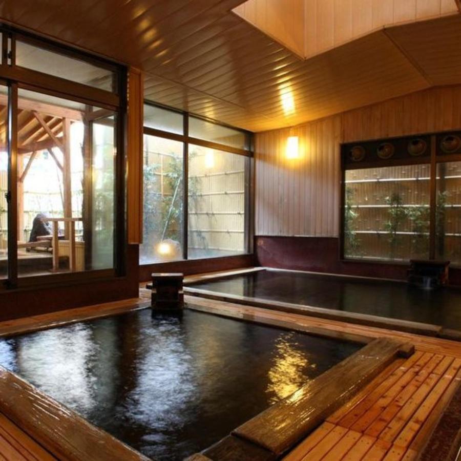 Hotel Kameya Honten Chikuma Luaran gambar