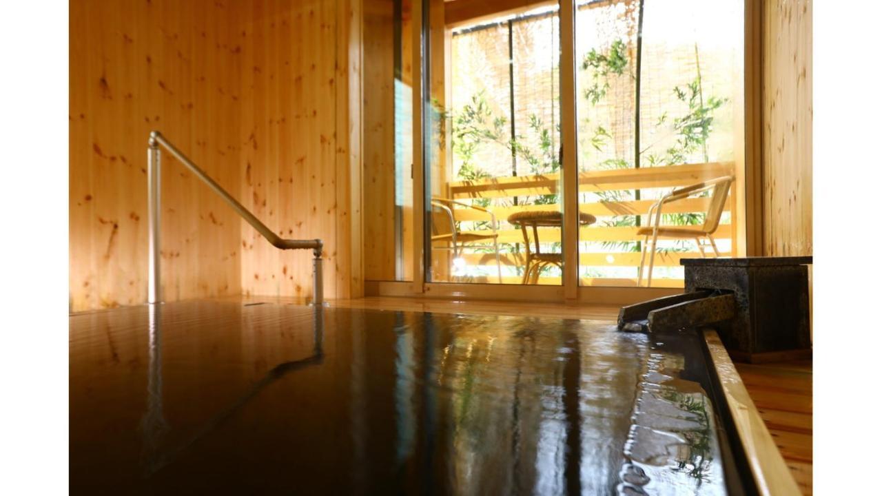 Hotel Kameya Honten Chikuma Luaran gambar