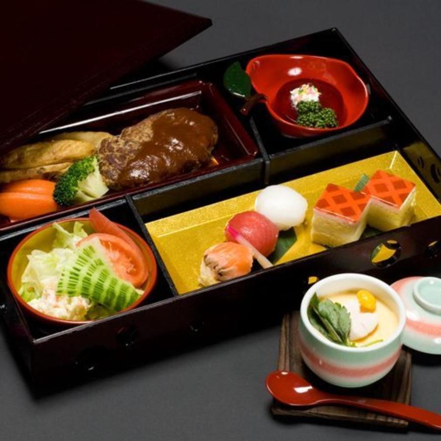Hotel Kameya Honten Chikuma Luaran gambar