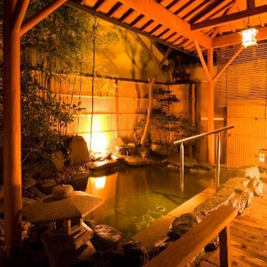 Hotel Kameya Honten Chikuma Luaran gambar