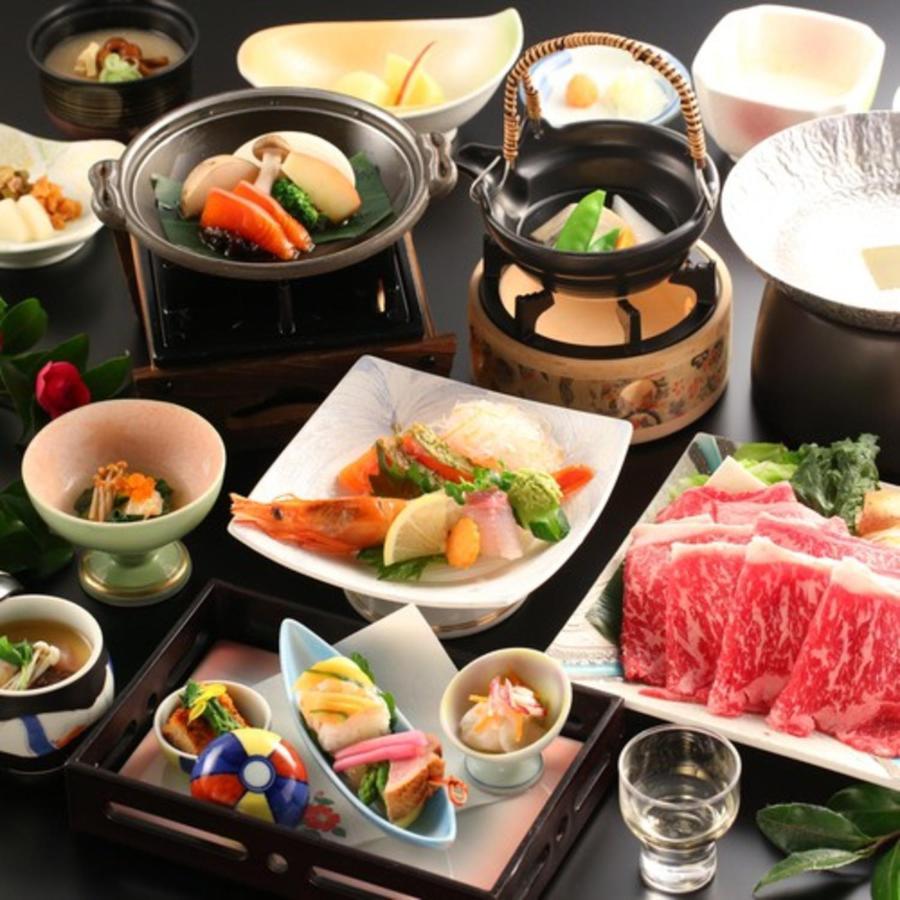 Hotel Kameya Honten Chikuma Luaran gambar