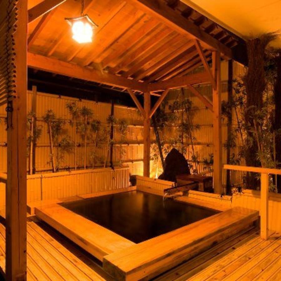 Hotel Kameya Honten Chikuma Luaran gambar