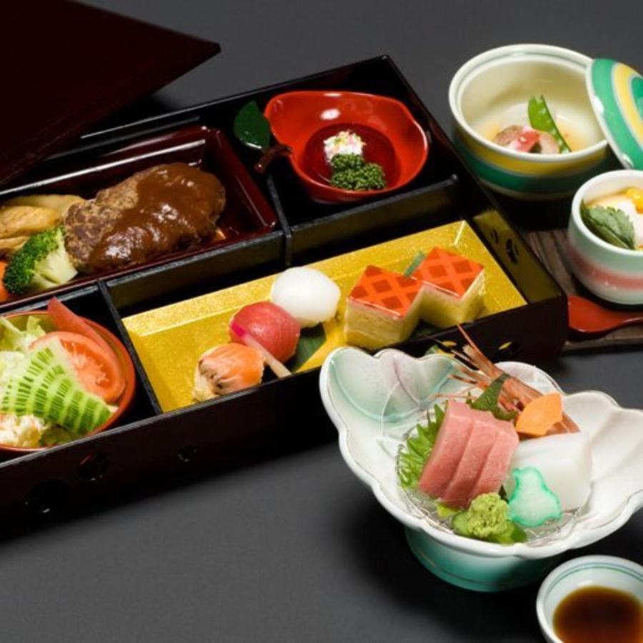 Hotel Kameya Honten Chikuma Luaran gambar