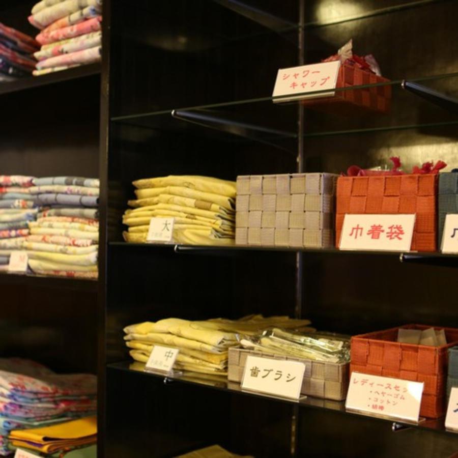 Hotel Kameya Honten Chikuma Luaran gambar
