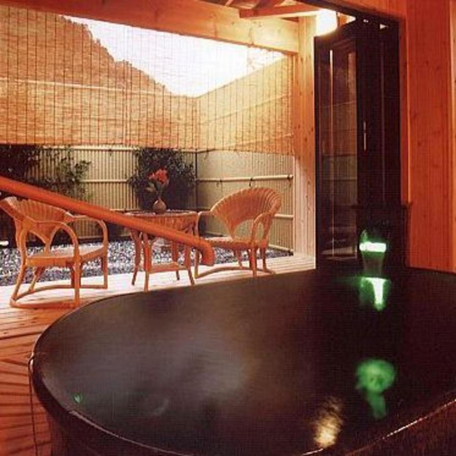 Hotel Kameya Honten Chikuma Luaran gambar