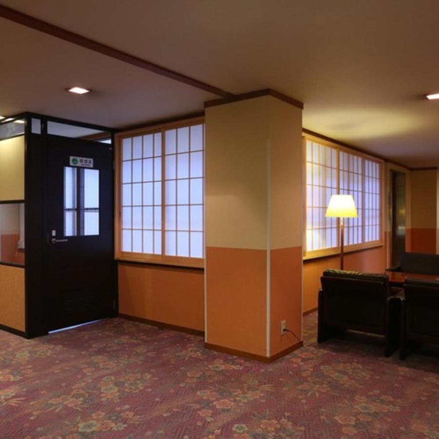 Hotel Kameya Honten Chikuma Luaran gambar