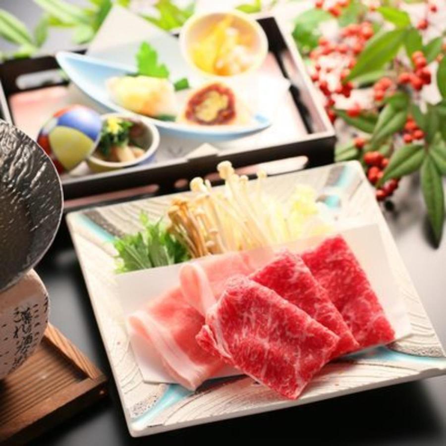 Hotel Kameya Honten Chikuma Luaran gambar