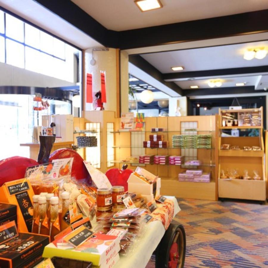 Hotel Kameya Honten Chikuma Luaran gambar