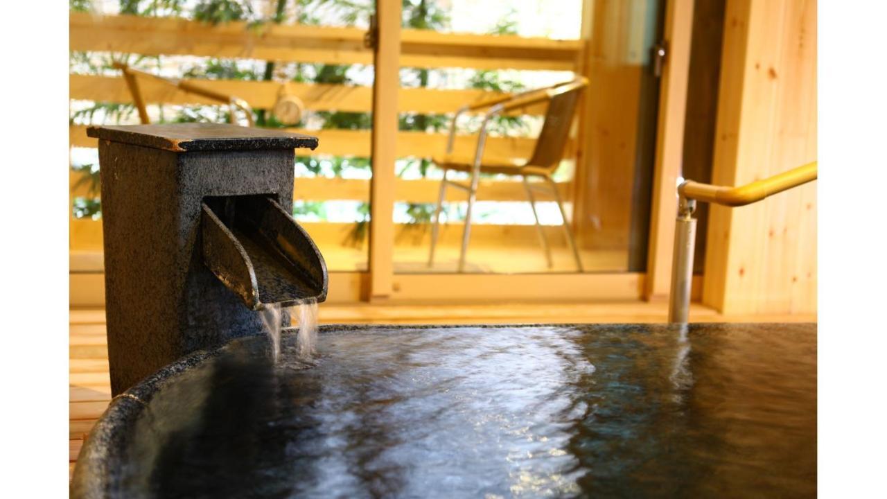 Hotel Kameya Honten Chikuma Luaran gambar