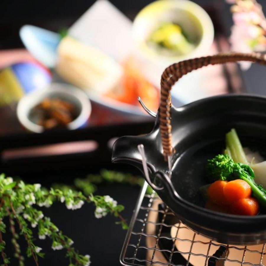 Hotel Kameya Honten Chikuma Luaran gambar