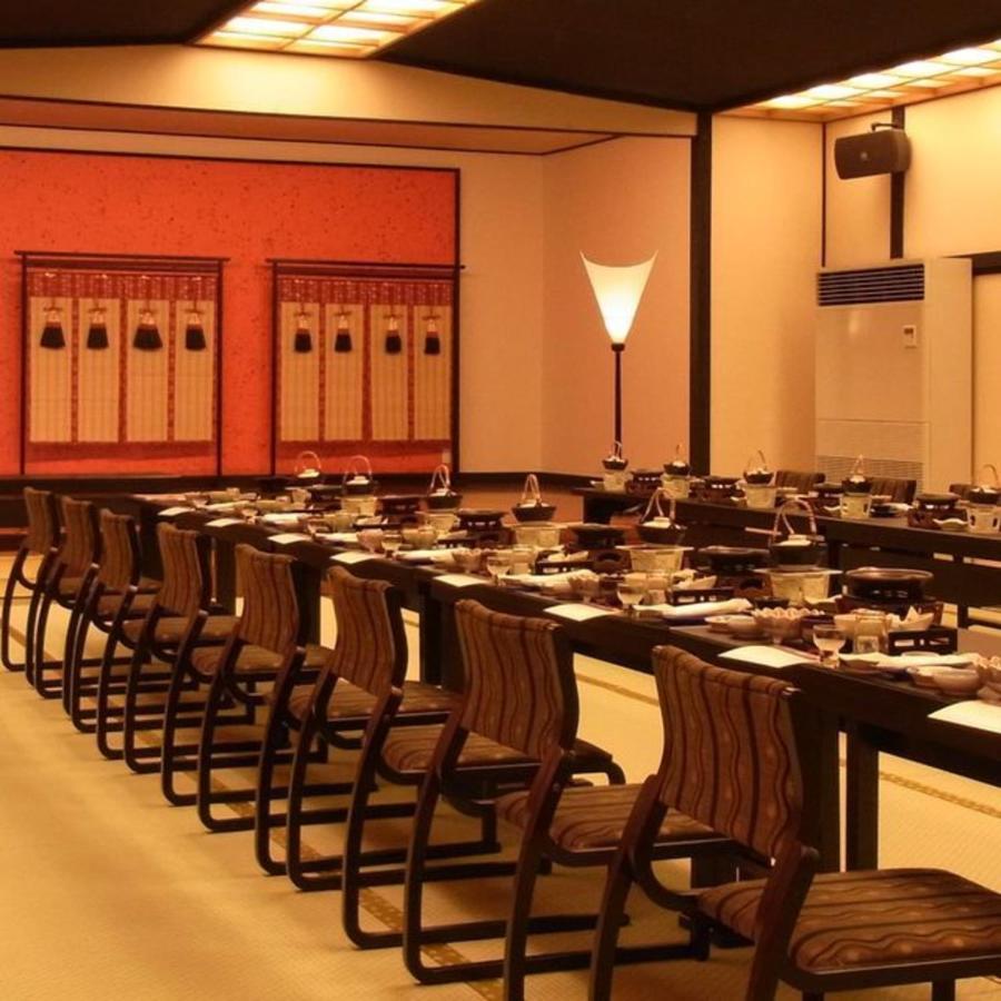Hotel Kameya Honten Chikuma Luaran gambar