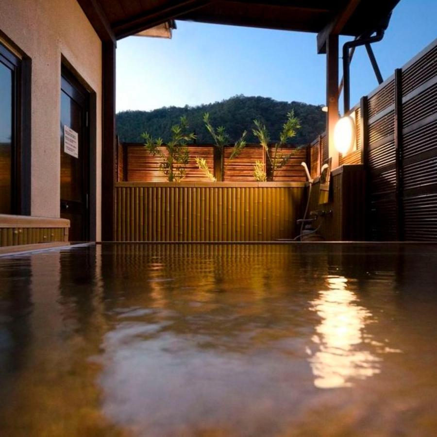 Hotel Kameya Honten Chikuma Luaran gambar